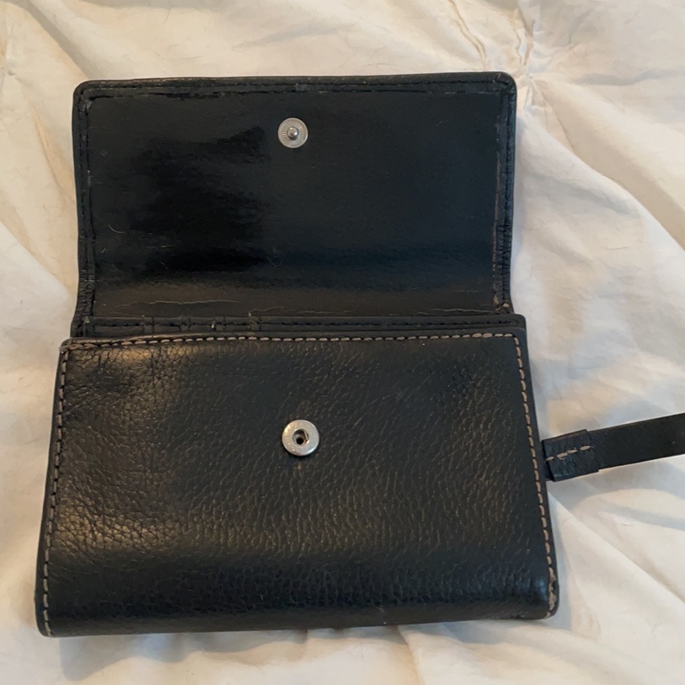Leather Wallet - Picture 8 of 9